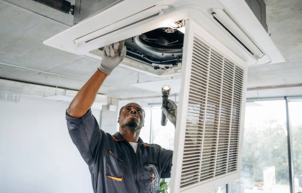 Licensed Hvac Maintenance service in Carson City, MI - FH HVAC
